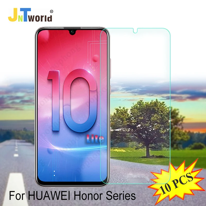 Закаленное стекло для huawei Honor 10 Lite 8X V20 20i 20S 10i Защитное экрана 20 8S 8A 8C 7A 7C 9X Pro |