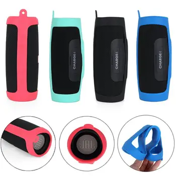 

TWISTER.CK Protection Case for JBL Charge 4 Portable Waterproof Wireless Bluetooth Speaker EVA Case