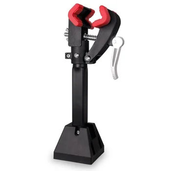 

1pc Bike Hanger Bicycle Repair Rack Stand Cycling Adjustable Foldable Bracket Clamp Maintenance Workstand bike tools new