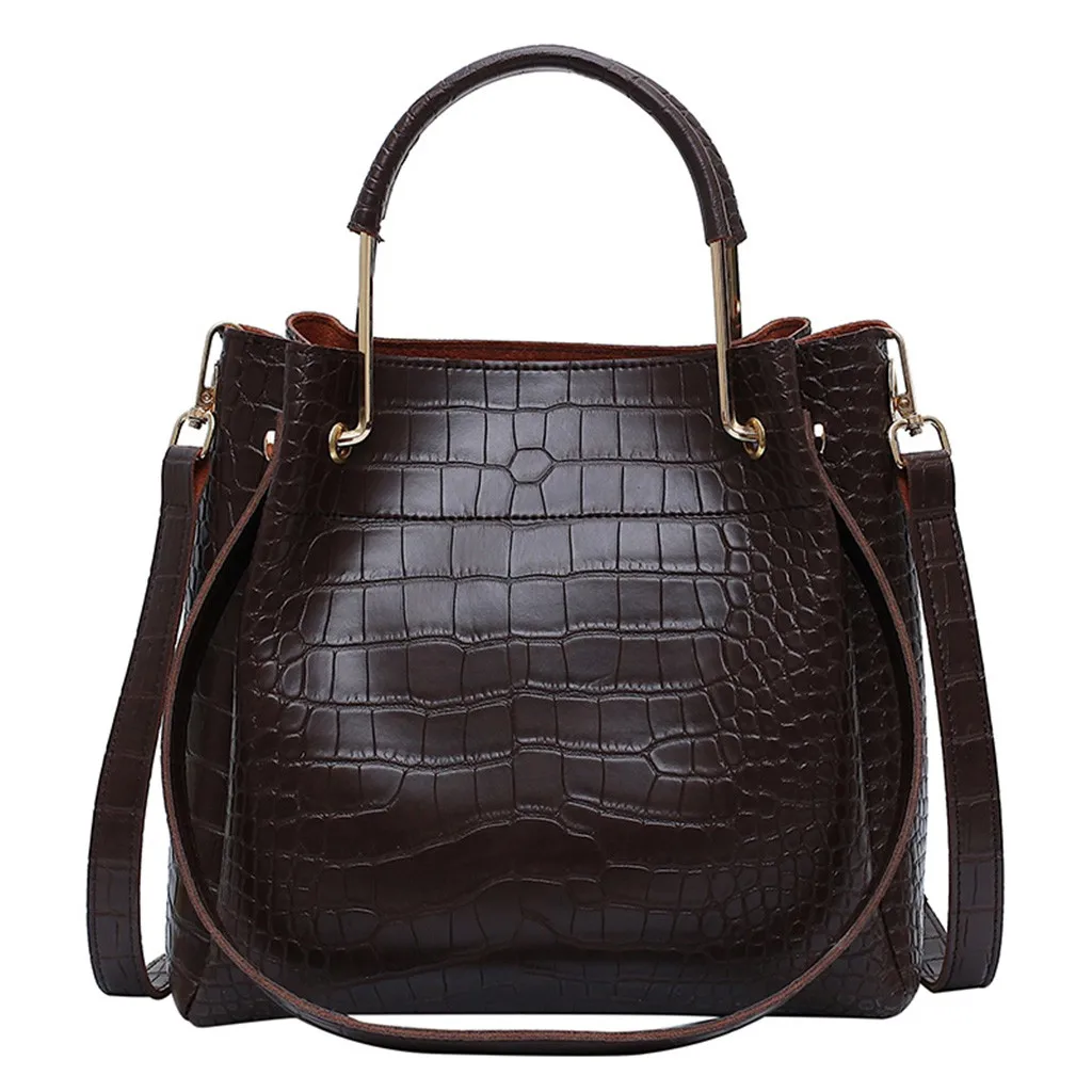 

Womens shoulder bag handbag leaher solid hasp Fashion Flap Bag Patent British style Crossbody Bag Messenger Bag bolsos #T2G