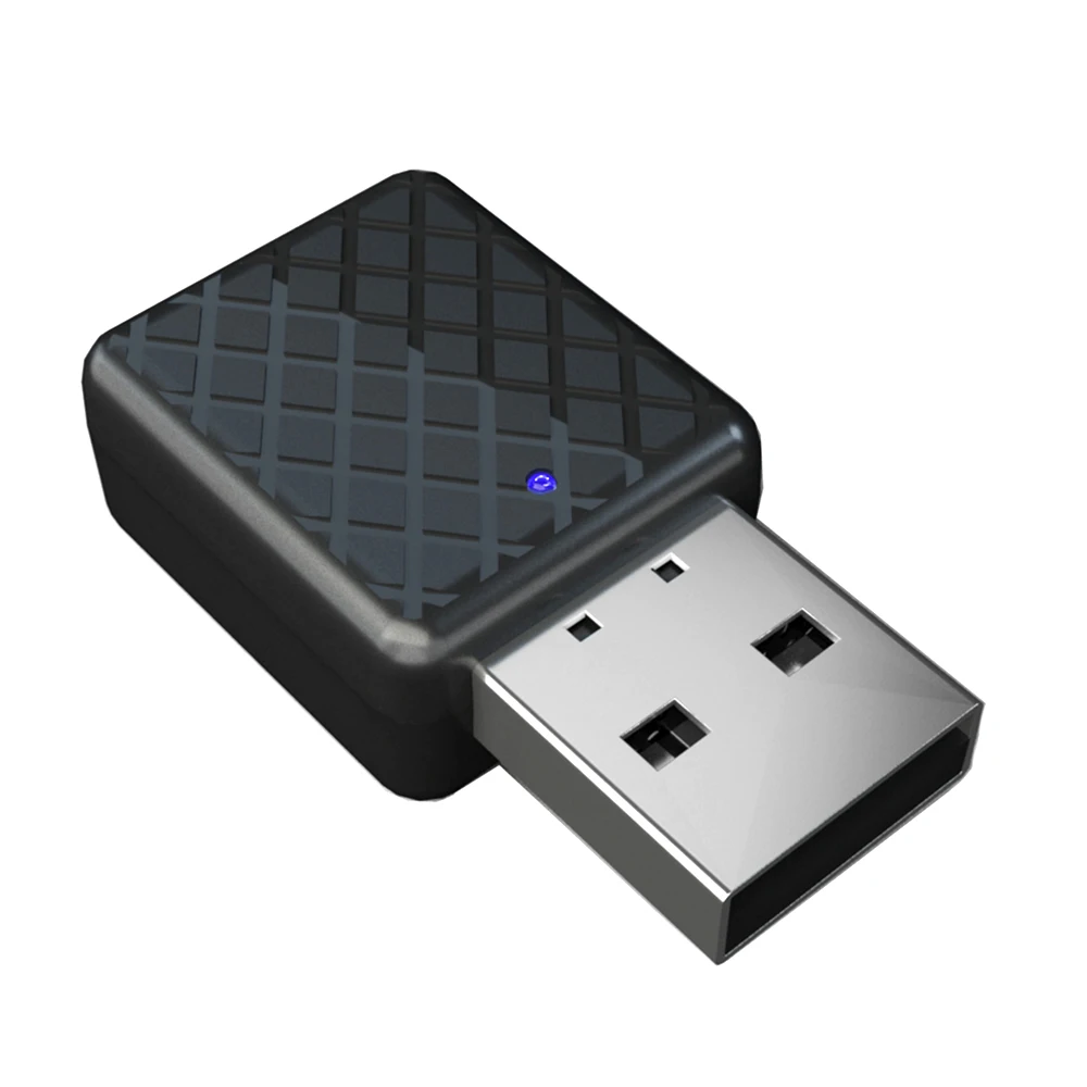 2 в 1 Bluetooth приемник и передатчик Bluetooth беспроводной адаптер аудио с 3,5 мм AUX аудио для домашнего ТВ MP3 ПК