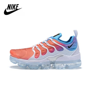

Nike Air Max TN Plus Original 2020 Women Running Shoes Non-slip Sports Lightweight Sports Airmax TN Outdoor Sneakers