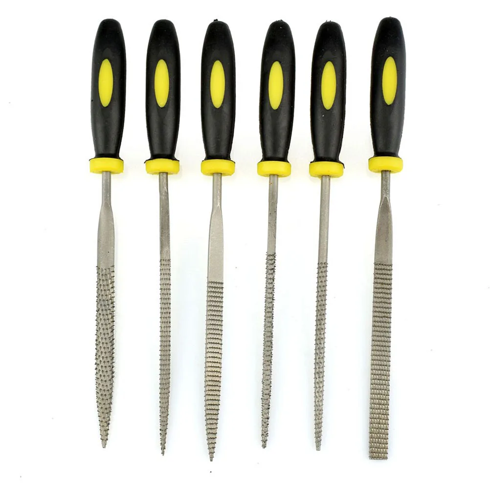 Assorted Rasp Wood Grinding Hand File