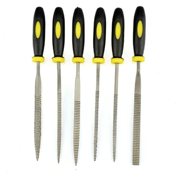 Assorted Rasp Wood Grinding Hand File