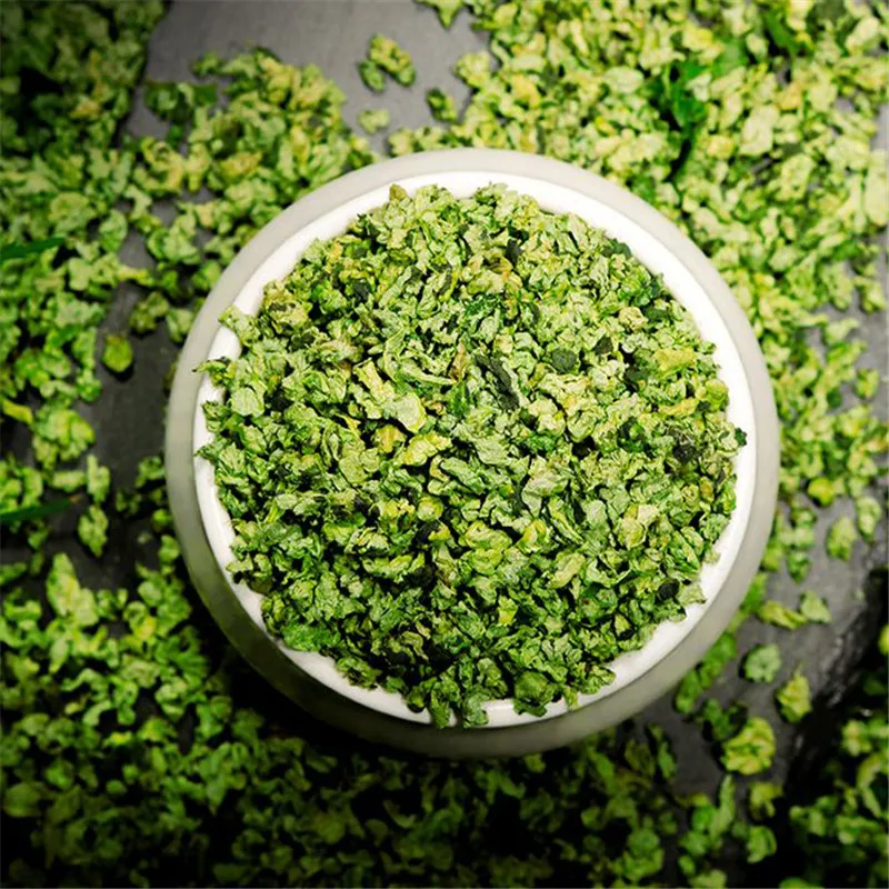 200 г сушеные зернистые гранулы ломтики высококачественного натурального