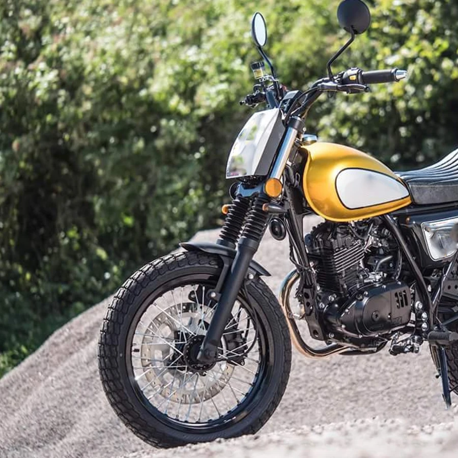 Motorcycle Accessories