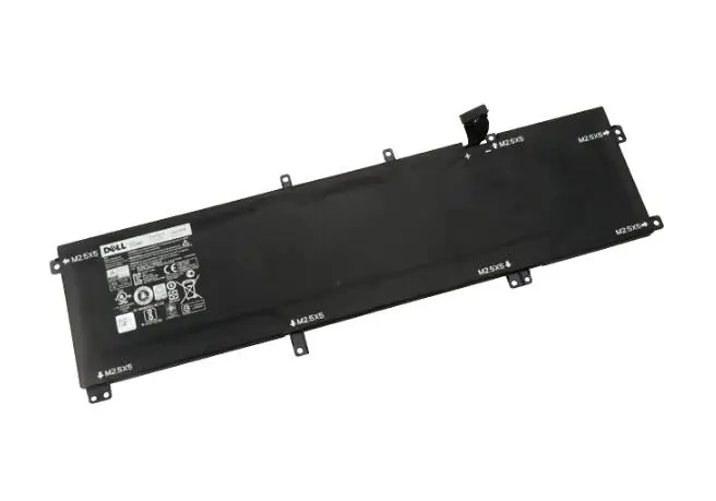 Новая модель телефона для Dell T0TRM 245RR 0H76MY H76MV 07D1WJ 7D1WJ Y758W 11 1 V 91WH|Аккумуляторы