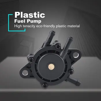 

Vacuum Type Fuel Pump ATV Motorcycle Accessories Fits Mikuni 491922 691034 692313 808492 808656 For Briggs & Stratton
