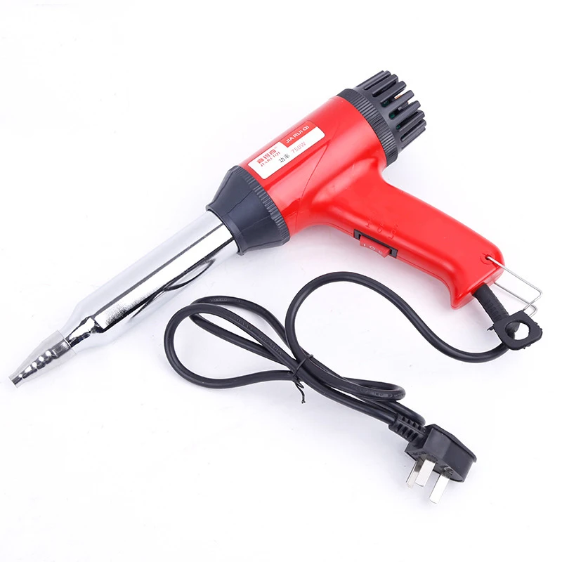 Realmote 220V Industry Heat Gun Hot Air Adjusting Temperature ...