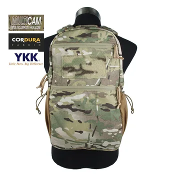 

TMC 8005A 14L Day Pack Light Weight Tactical Pack Multicam(SKU051485)