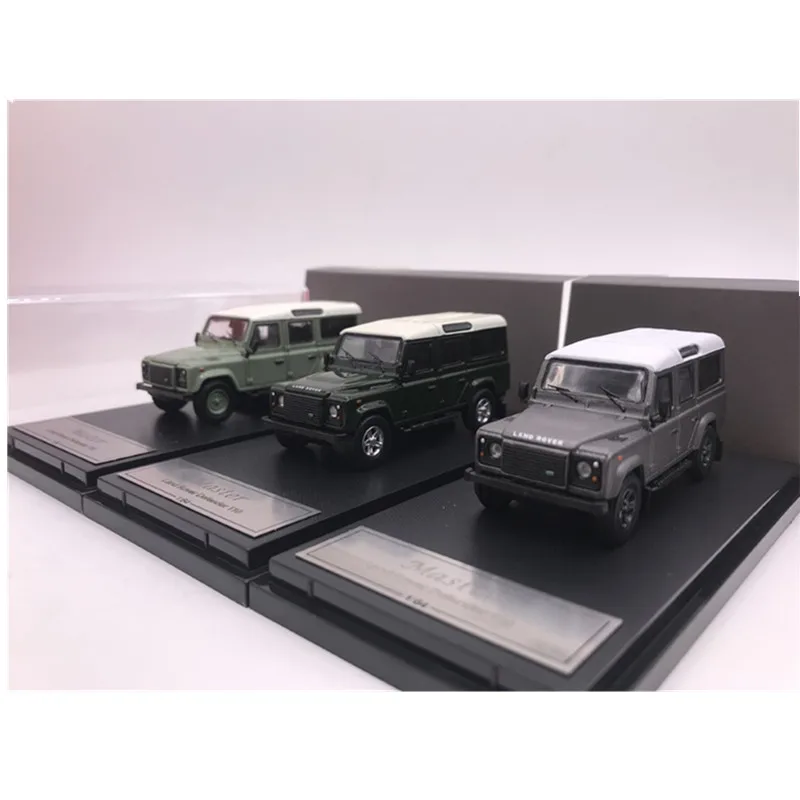1: 64 легкосплавная модель автомобиля металлический кузов внедорожника коллекция