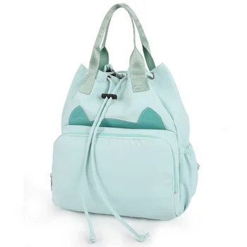 

Mother diaper bag large capacity baby diaper bag stroller care bag fashion travel backpack mother baby care bag