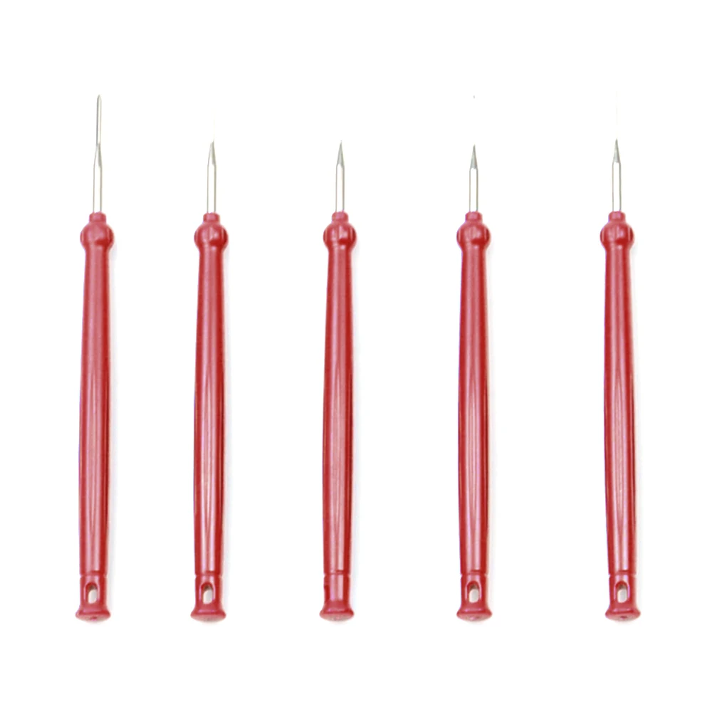 Outil Découseur Vintage En Métal - Découseur à Fil, Coupe-couture, Pour Retirer Coutures Et Boutons - Longueur 8,2 Cm
