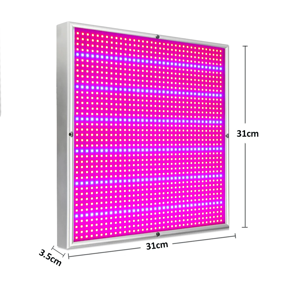 Phyto Lamp LED Grow Light 1000W Full Spectrum Fitolampy Lamp For Plants Indoor Plant Led Lights For Greenhouse Hydroponic Growth (1)