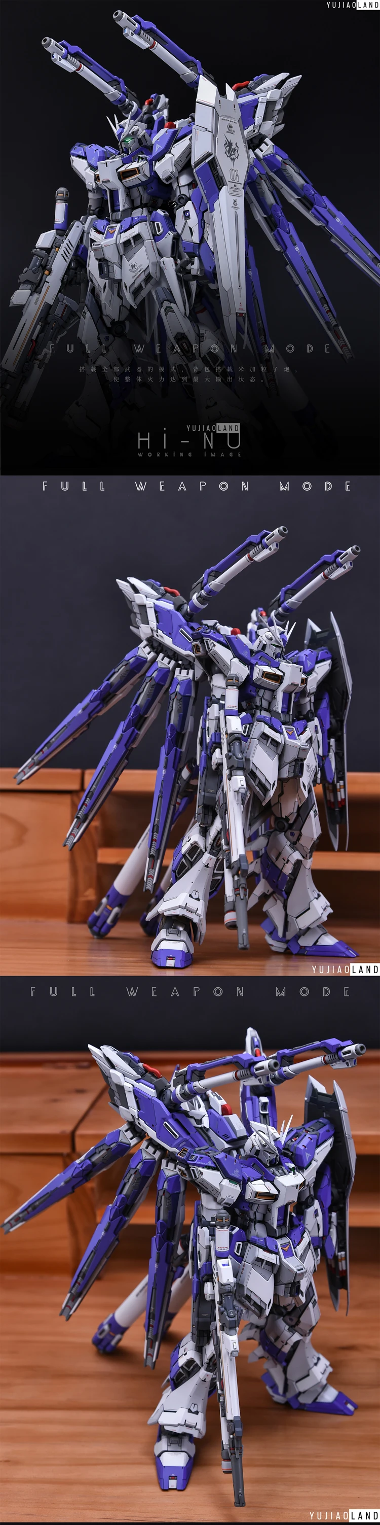 Yujiao Land Gk Resin Refitting Suite Of Remodeling Set For Mg 1 100 Rx 93 V2 Hi V Gundam Ver Ka Model Mobile Suit Action Figures Aliexpress