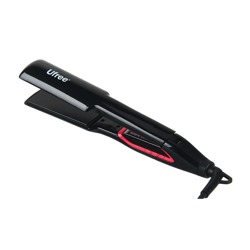 

Top Deals Ufree U-327 Lcd Digital Display Electric Control Hair Straightener Fast Ceramic Hair Irons Waver Hairpin Splint Rapid