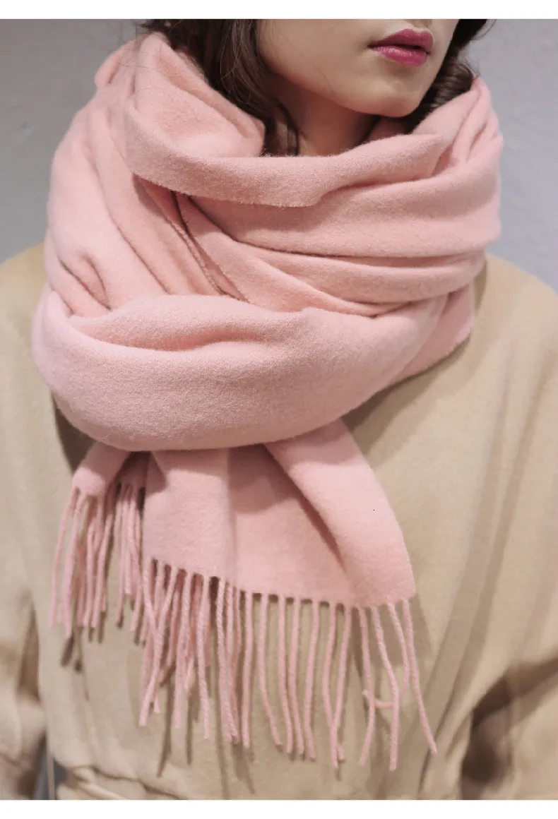 Зимний шарф для женщин Женская шаль пончо манто Femme Echarpe Hiver Sjaal Dames Bufanda Invierno Mujer Пашмина кашемир