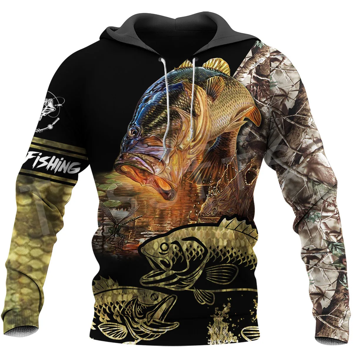 hunting and fishing hoodies