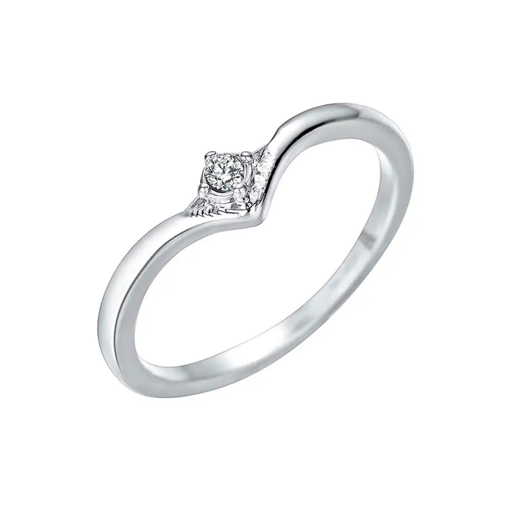 Модные серебряные кольца с кристаллами для женщин, свадебные массивные ювелирные изделия, корейские CZ циркониевые нежные женские кольца в стиле бохо, подарок - Цвет основного камня: STYLE 17