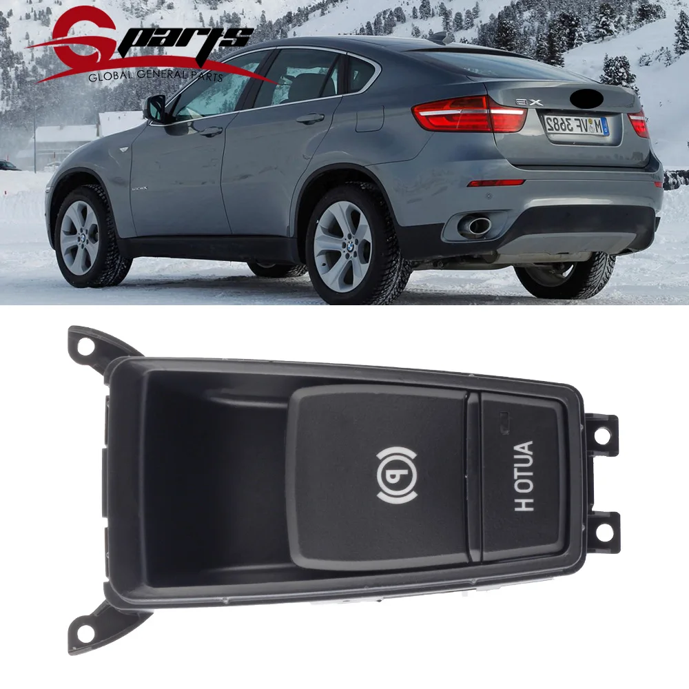 G-Parts 61319148508 Автомобильный Электрический стояночный тормоз ручной кнопка