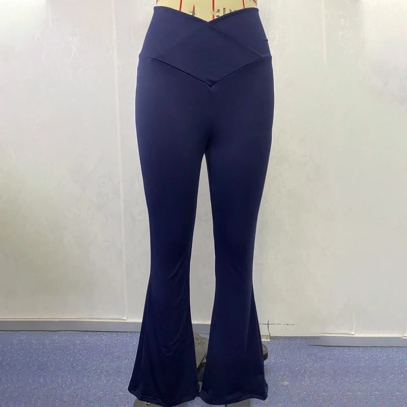 Рисунок 5 - Спортивные брюки с широкими штанинами