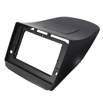 

2Din Car Radio Frame 10.1 Inch for 2010 Hyundai Tucson Ix35 Style Fascia Panel Trim Frame Installation Kit