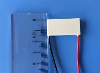 

Tec1-02310h3 Semiconductor Refrigeration Sheet 15 * 20 Thermoelectric Power Generation Sheet Electronic Components