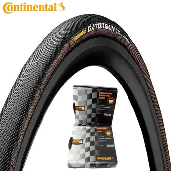 

Continental Sprinter GatorSkin Bicycle Tubular Tire 700x23C 25C Road Bike Tyre Racing Cycling Foldable Tires Training Bike Tyres