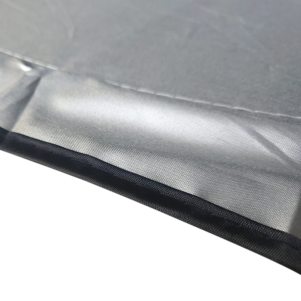 Car Windshield SunShade Large Size UV Protection Universal Sun Shade Visor For Car Front Windshiled Protection Accessories