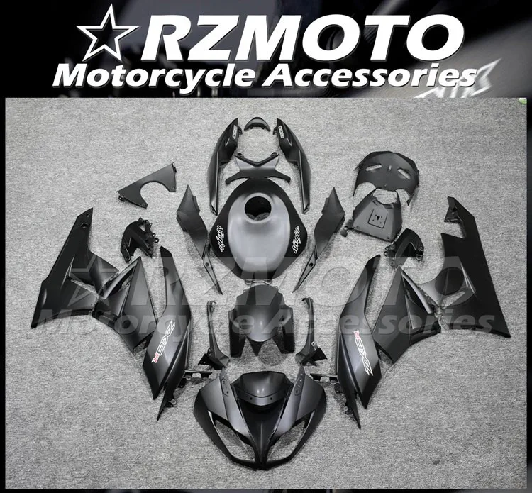 Новый комплект обтекателей из АБС пластика подходит для Kawasaki Ninja ZX 6R 636 09 10 11 12 ZX6R