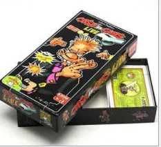 

English version of the classic table games and money-grabbing war cards portable version
