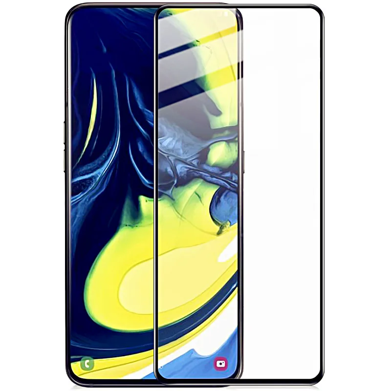 IMAK защитное закаленное стекло для samsung A10 A60 A70 A80 A90 стекло на Galaxy a90 a80 a70 a60 a10 Защитное стекло для экрана - Цвет: For Galaxy A90