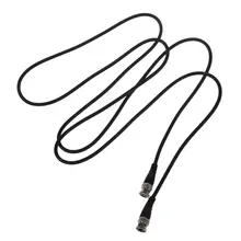 2 м провод кабель между штыревыми BNC RG59 медный коаксиальный Разъем для CCTV