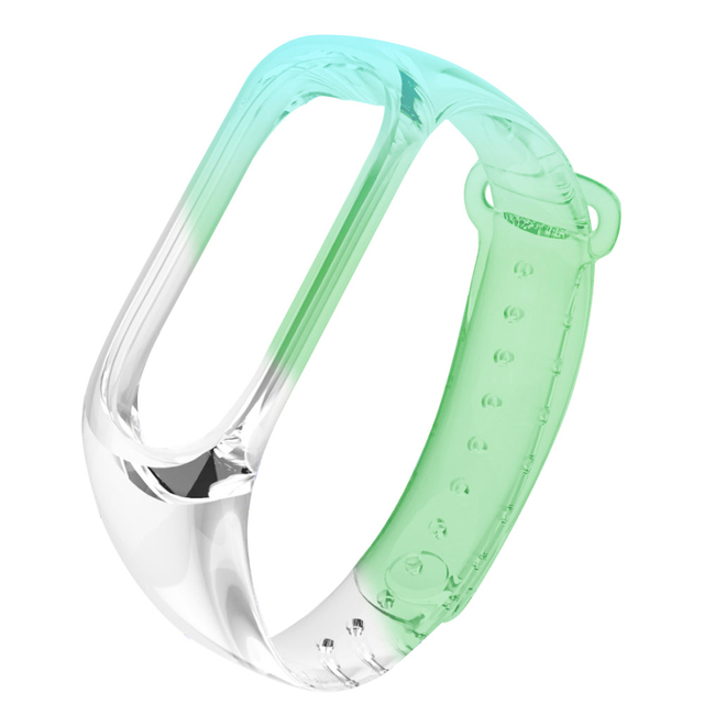 Band Bracelet For Xiaomi Mi Band 5 Silicone Strap MiBand 4 Bracelet Wrist Strap Miband 5 Wriststrap For Xiaomi Mi Band 3 4