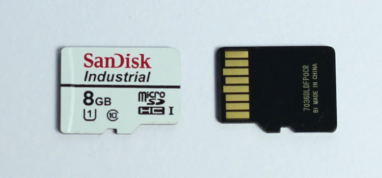 Двойной Флеш-накопитель SanDisk карты памяти 8 Гб карта памяти для мобильного телефона на сульфаминовую кислоту microSD карты 8 Гб карта Автомобильный видеорегистратор камеры наблюдения MLC