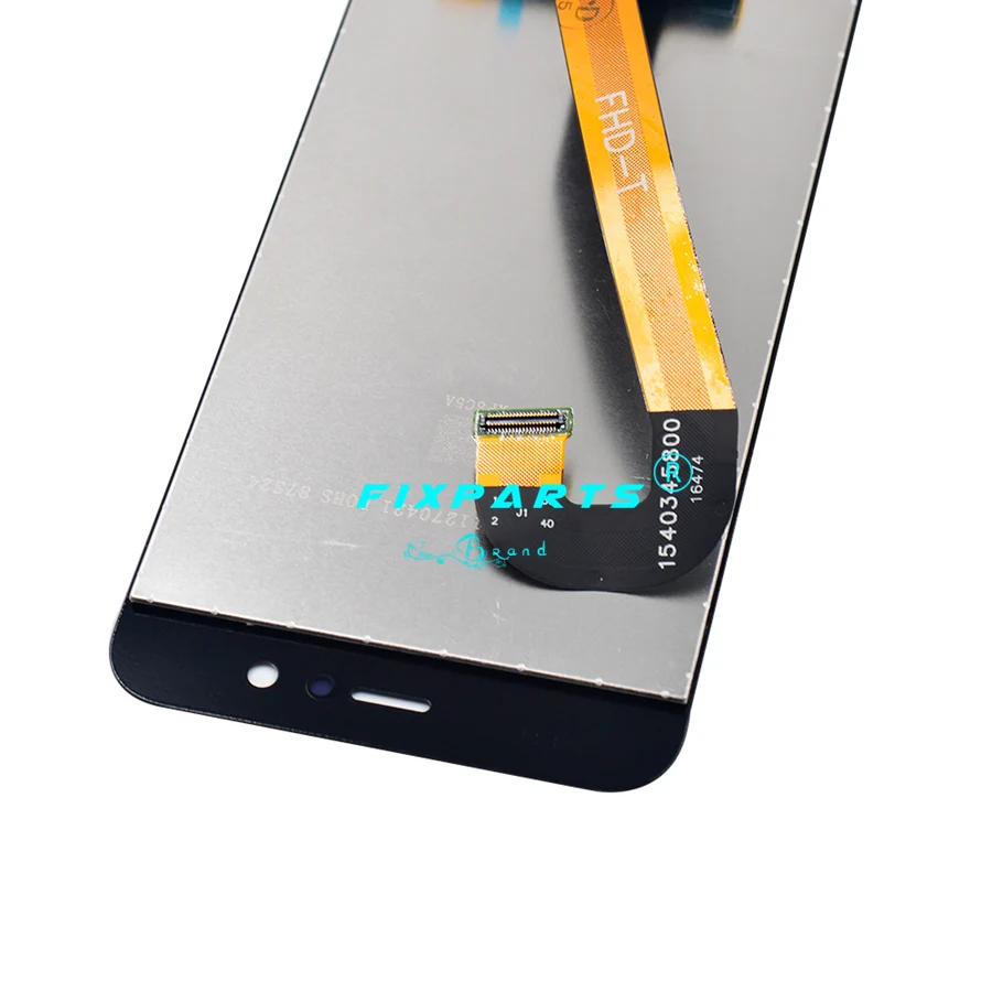 Nova 2 LCD Display