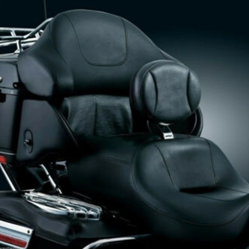 Вилка водителя всадника спинка подходит для Harley Road Street Glide Electra Tri-Glide