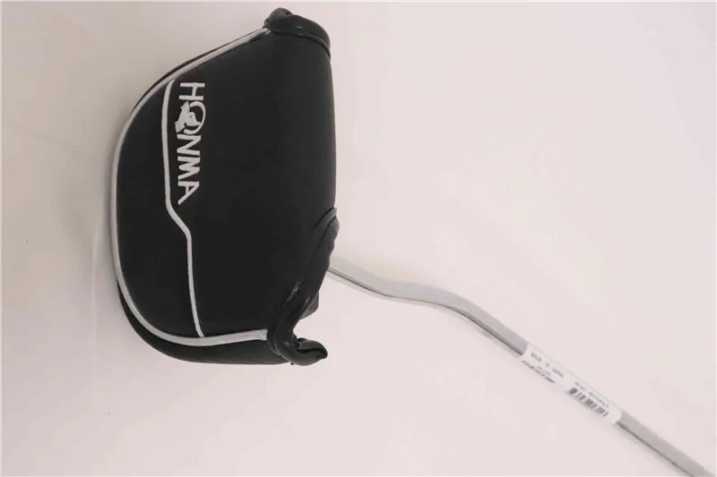 Новинка клюшка для гольфа HONMA HP 2008 33/34/35 дюйма высокого качества с крышкой на