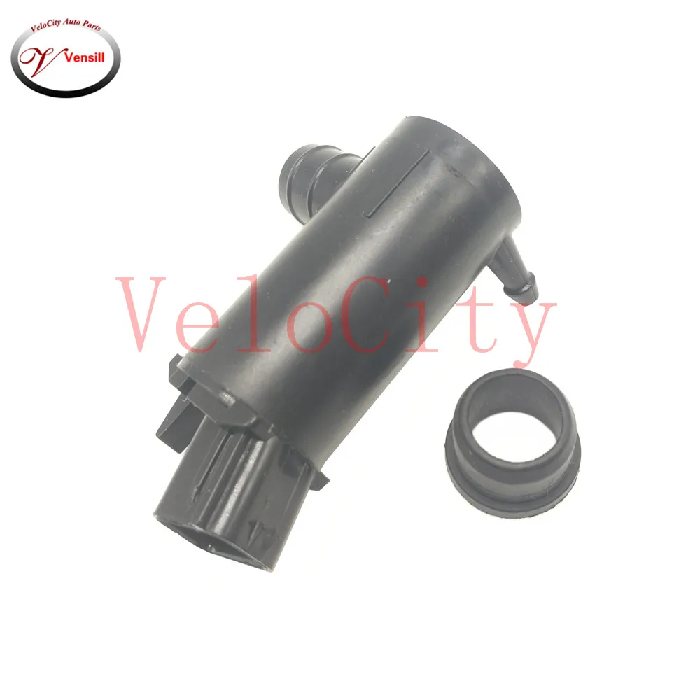 Для hyundai Sonata Accent Elantra Kia Forte насос омывателя ветрового стекла часть No#98510-1C000 985101C000