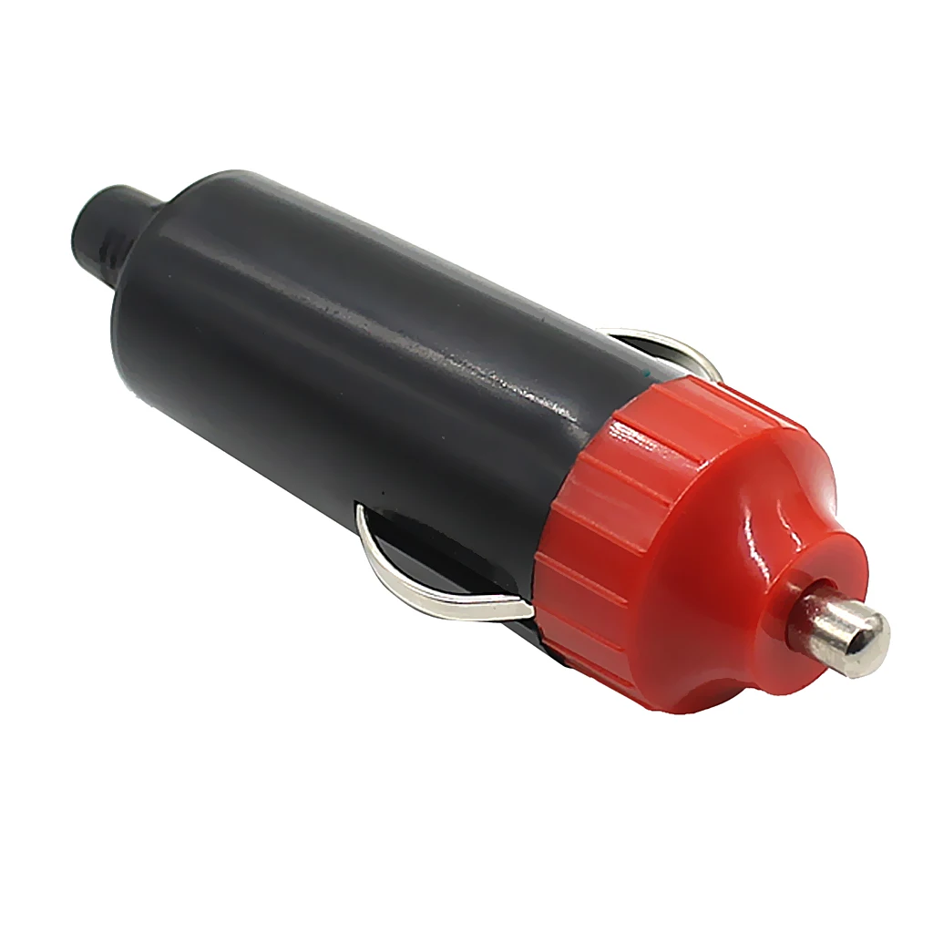12V автомобиль Источники питания мужской прикуривателя аксессуар штекер адаптера
