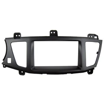 

Facia for Kia Cadenza 2009+, K7 2011+ (Left wheel) Radio DVD Stereo CD Panel Dash Kit Trim Fascia Face Plate Frame