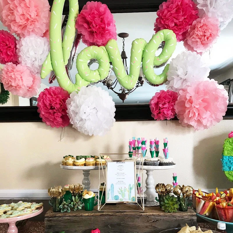 1-Pcs-Party-Wedding-Decorative-Paper-Pompoms-Pom-Pom-Paper-Pom-Poms-Balls-Flowers-Home-Decor