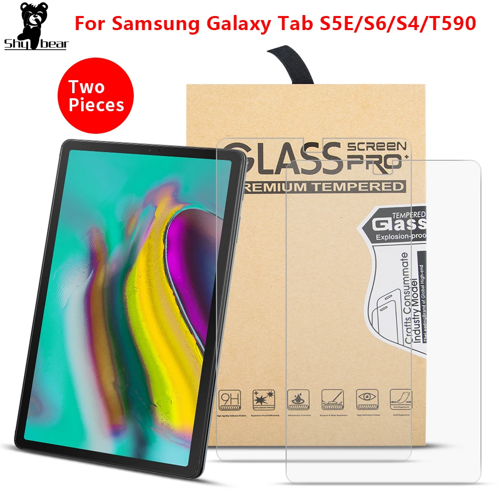 Закаленное стекло для Samsung Galaxy Tab S6 10 5 2019 T860 T865 S5E T720 защитная пленка экрана