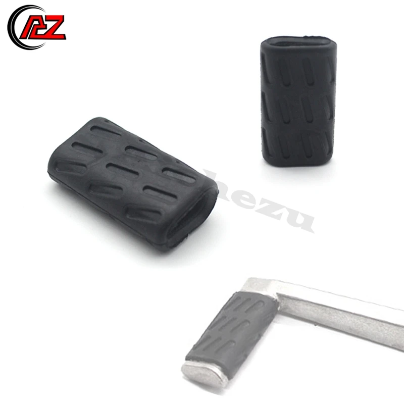 ACZ Motorcycle Gear Shift Lever Pedal Rubber Foot Operated Shift Lever