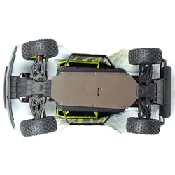 Accessoires de voiture RC Arrma Mojave, blindage du châssis, plaque de Protection du fond 