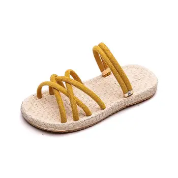 

Kids Princess Roman Shoes Sandals For Children Girl Cut-outs Sandals Summer Baby Girls Shoes Toddler Infant