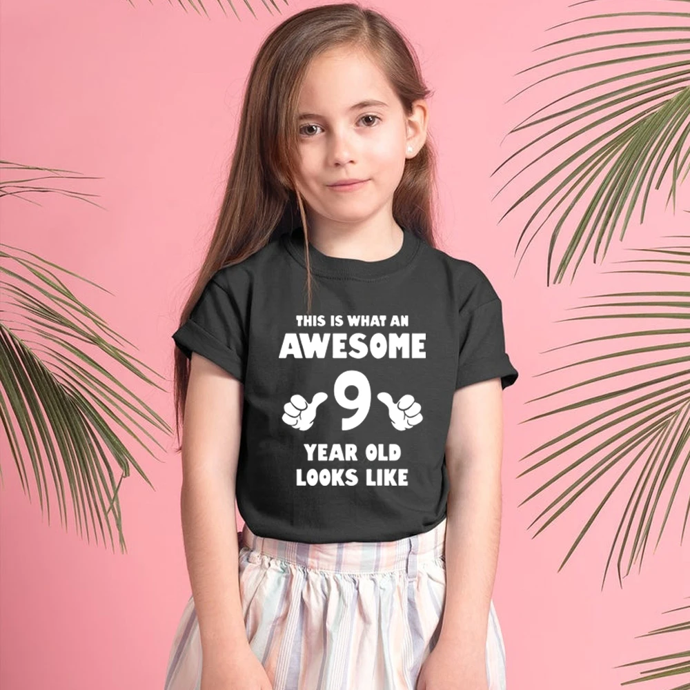 Рисунок 2 - 9th на день рождения рубашка это