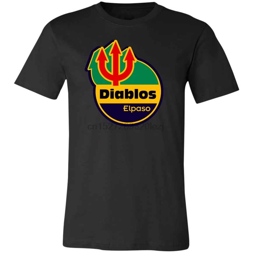 el paso diablos jersey