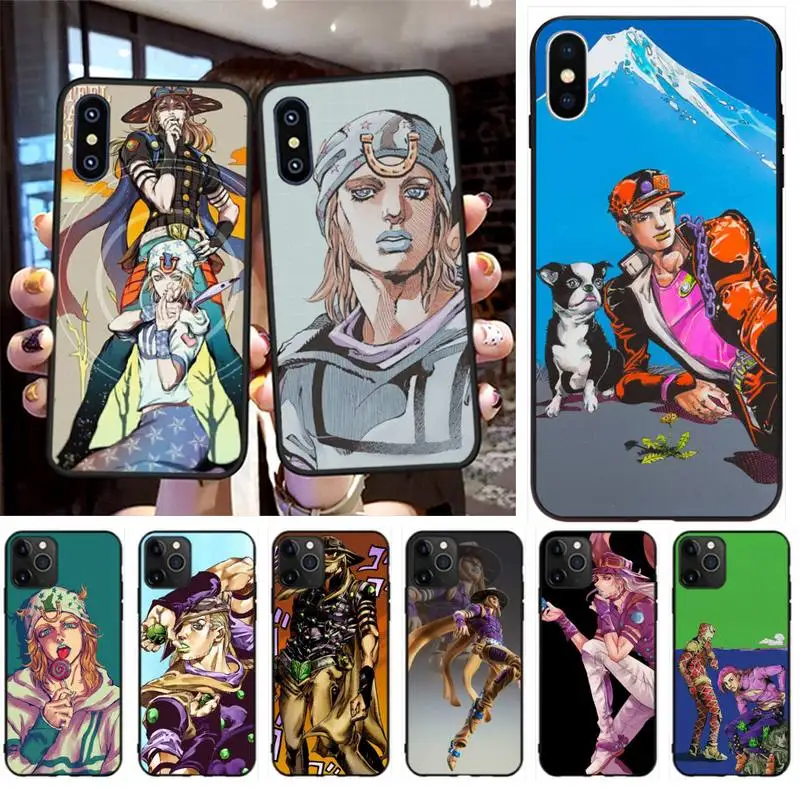PENGHUWAN гироскопа Zeppeli Jojo стальной шарик выполнять пользовательские фото мягкий