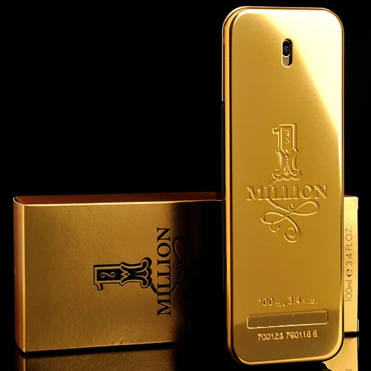 1:1 Parfume men 100 мл один миллион духов для мужчин ароматы стойкий ...